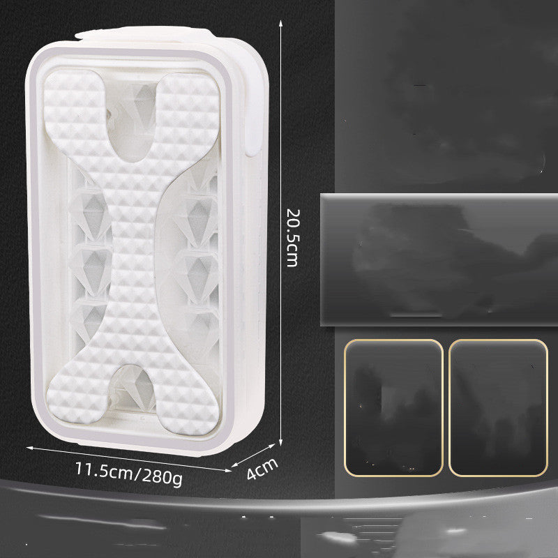 2in1 Portable Silicone Ice Ball Mold Ice By Hom Dekor
