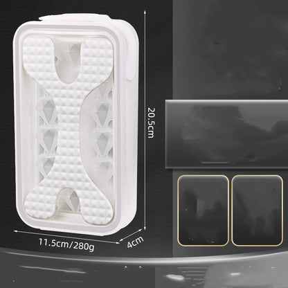 2in1 Portable Silicone Ice Ball Mold Ice By Hom Dekor